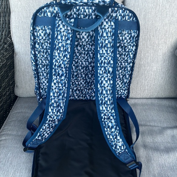 Baggallini Wheeled Laptop Backpack - NEW - Picture 9 of 12